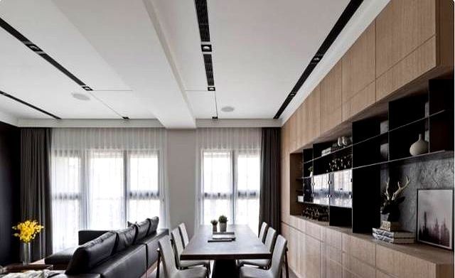 家里柜子不知道怎么设计？看这里，30款餐边柜给足你灵感 - 家居知识