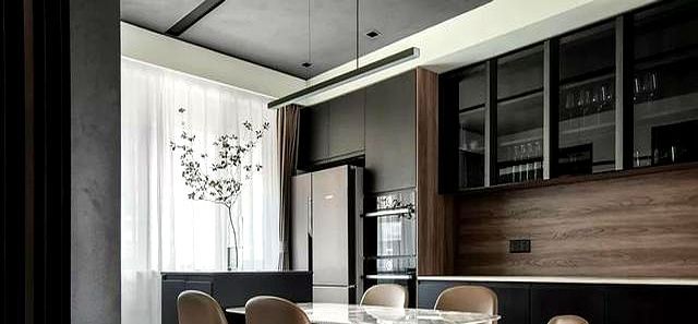 家里柜子不知道怎么设计？看这里，30款餐边柜给足你灵感 - 家居知识
