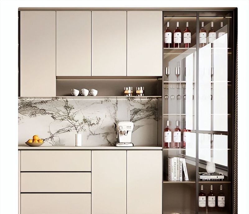餐边柜如何设计，才能好看又实用？好用+高颜值，一篇说清楚！ - 家居知识