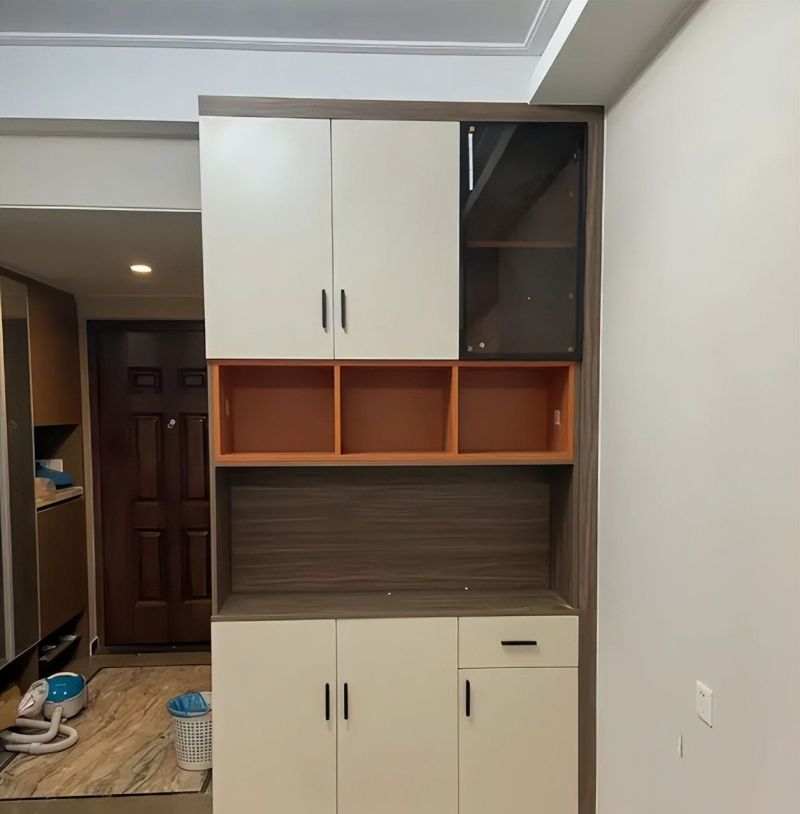 餐边柜如何设计，才能好看又实用？好用+高颜值，一篇说清楚！ - 家居知识