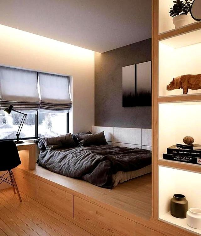 学学日本榻榻米的细节设计，批量生产比你定制的便宜还好用 - 家居知识