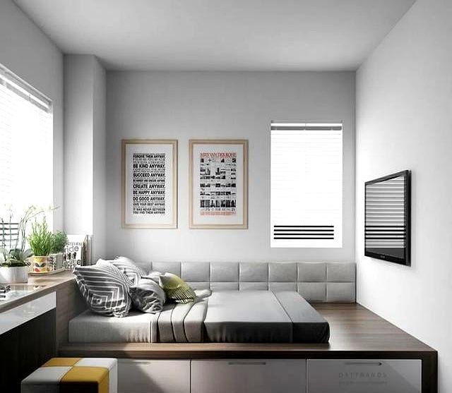 学学日本榻榻米的细节设计，批量生产比你定制的便宜还好用 - 家居知识