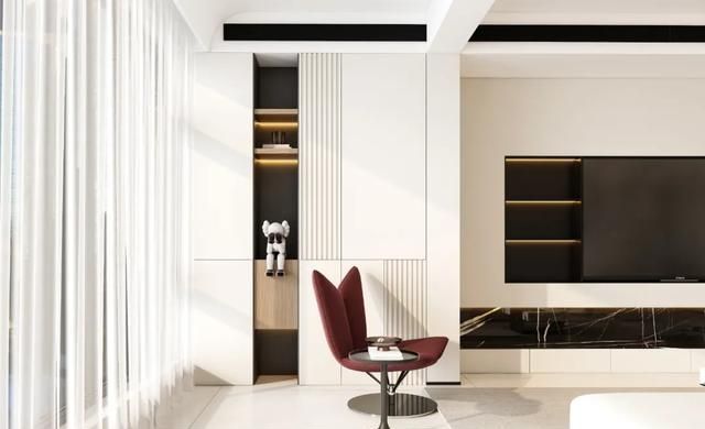 阳台柜这样设计，收纳量翻倍还不显挤！！！ - 家居知识