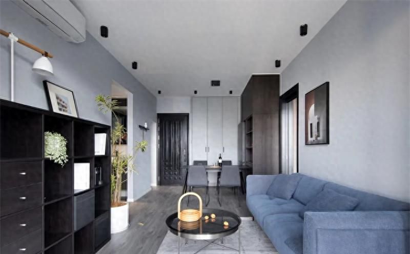 115㎡现代风装修，用设计点亮生活的每一个角落！ - 家居知识