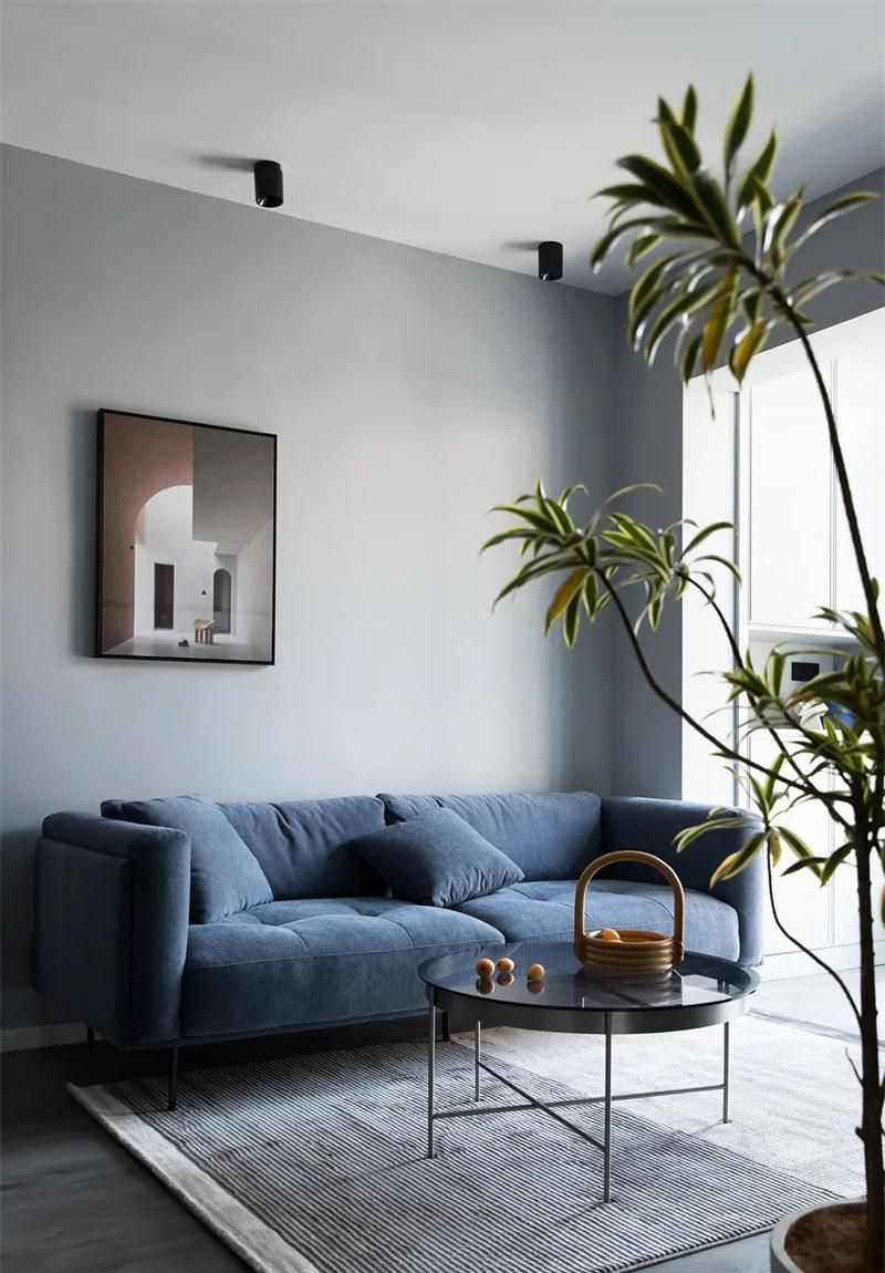 115㎡现代风装修，用设计点亮生活的每一个角落！ - 家居知识