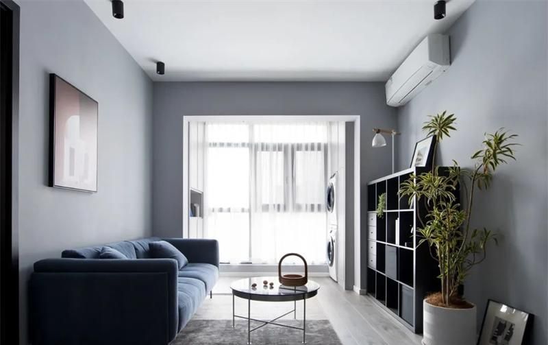 115㎡现代风装修，用设计点亮生活的每一个角落！ - 家居知识