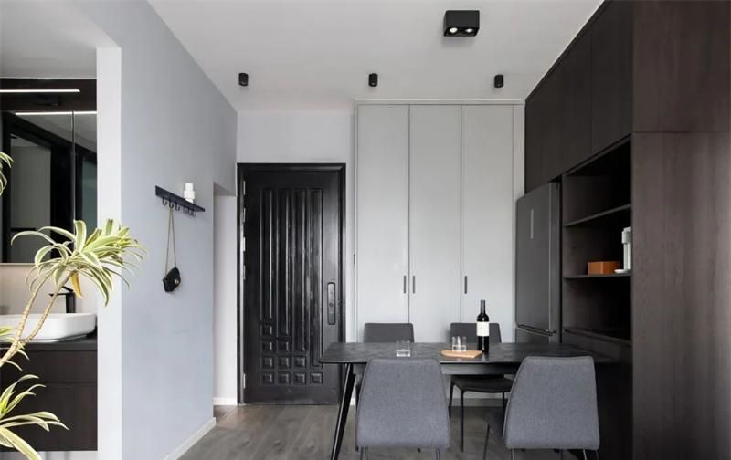 115㎡现代风装修，用设计点亮生活的每一个角落！ - 家居知识