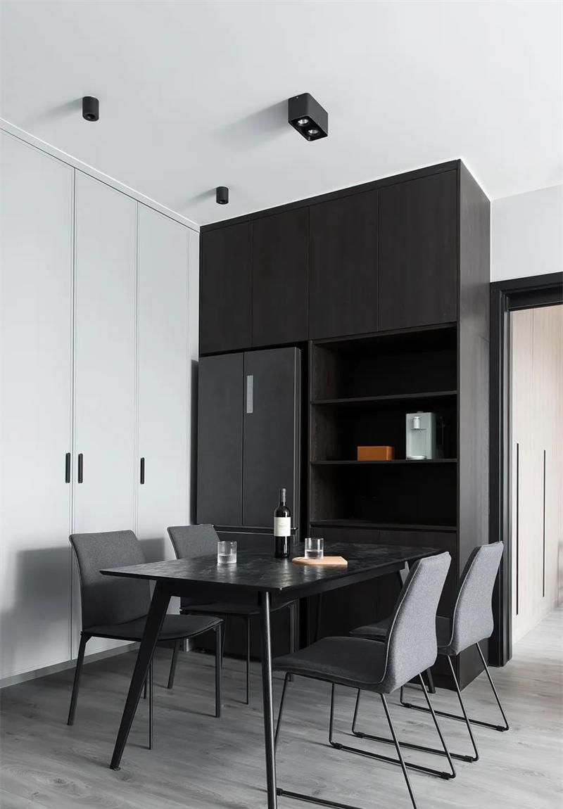 115㎡现代风装修，用设计点亮生活的每一个角落！ - 家居知识