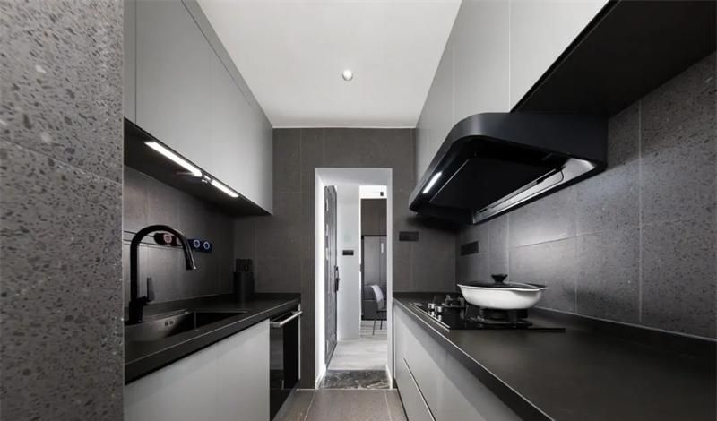 115㎡现代风装修，用设计点亮生活的每一个角落！ - 家居知识