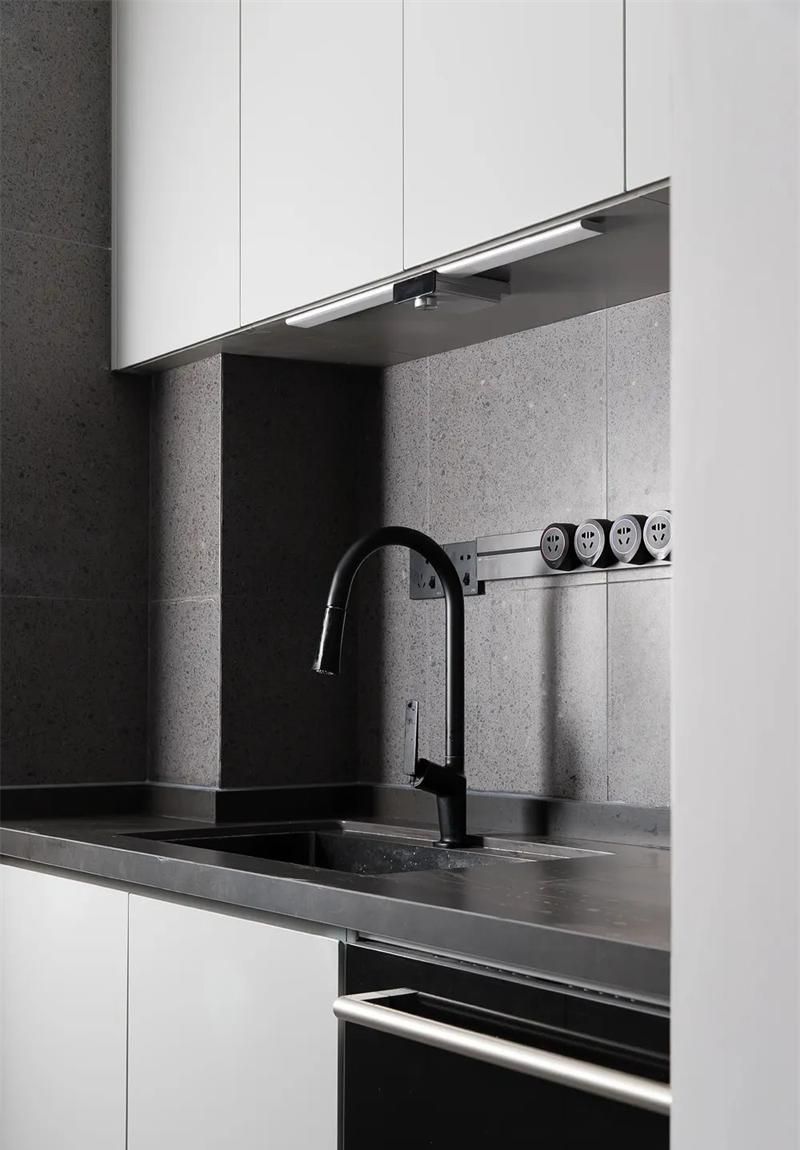 115㎡现代风装修，用设计点亮生活的每一个角落！ - 家居知识