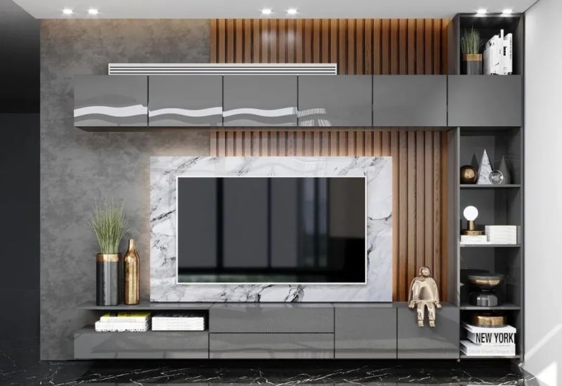 充满Sarah Reda的风格特色的现代主义风格住宅 - 家居知识