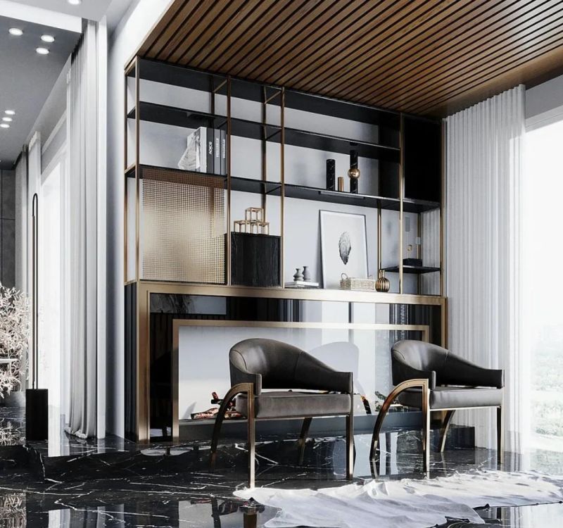 充满Sarah Reda的风格特色的现代主义风格住宅 - 家居知识