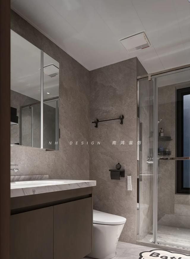 107㎡意式轻奢：于沉静中，唤醒品质生活的仪式感 - 家居知识