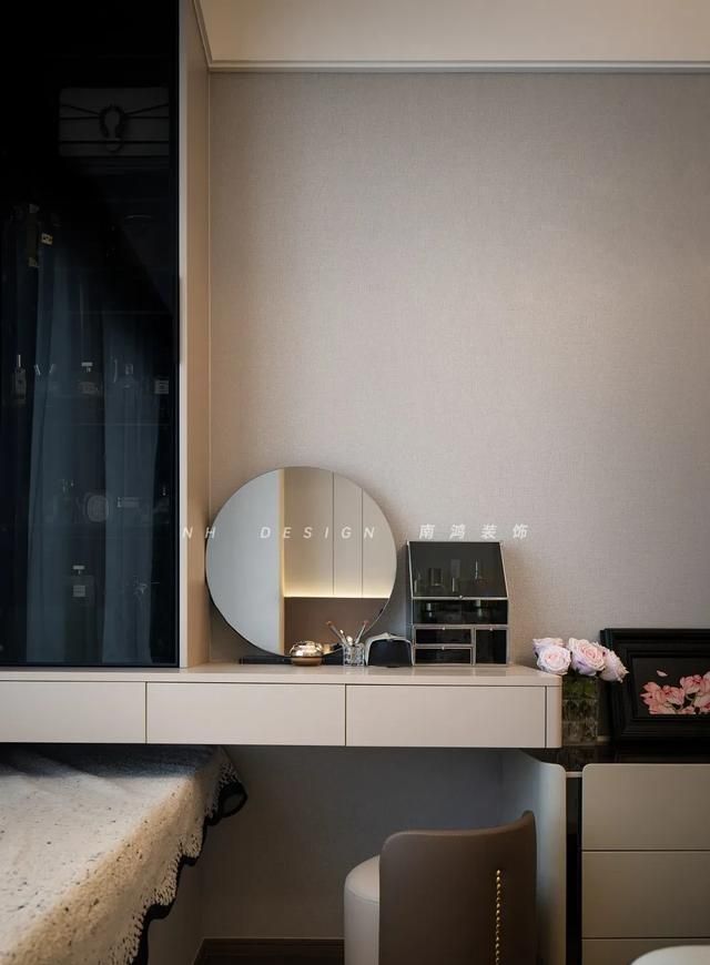 107㎡意式轻奢：于沉静中，唤醒品质生活的仪式感 - 家居知识