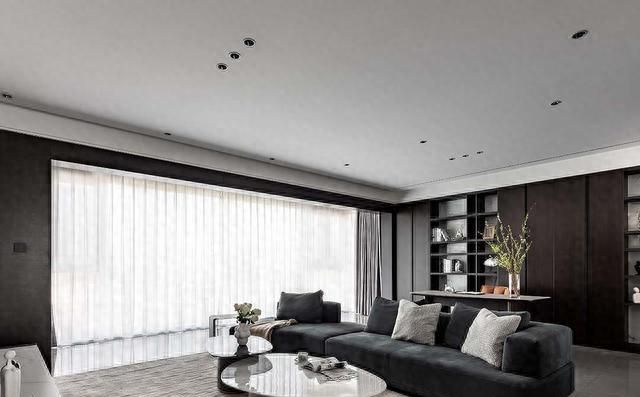 150㎡意式轻奢美学大宅，演绎高雅生活格调