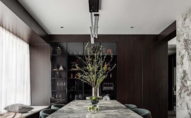 150㎡意式轻奢美学大宅尽显高雅品味 - 家居知识