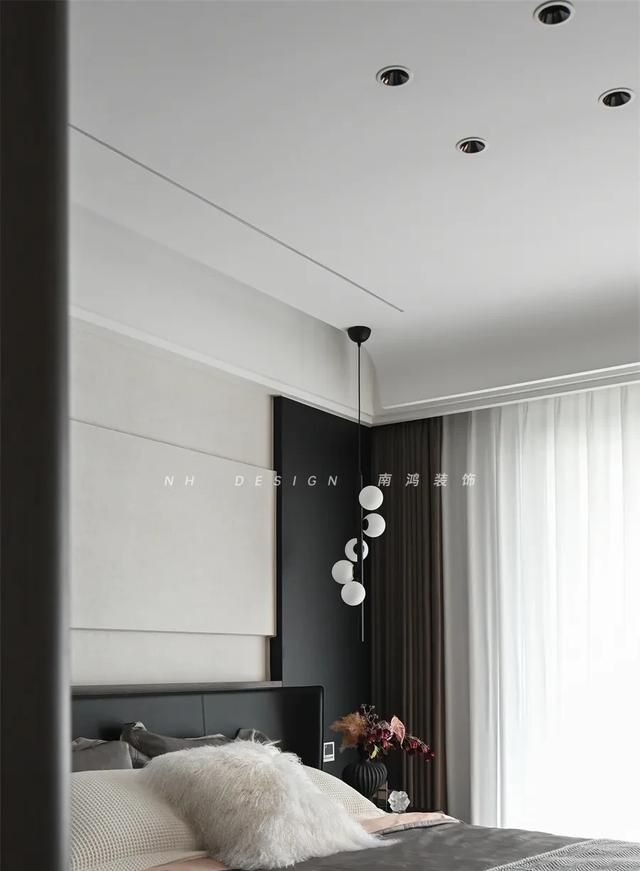 140㎡意式轻奢：以造型与结构书写的灵动高级感！ - 家居知识