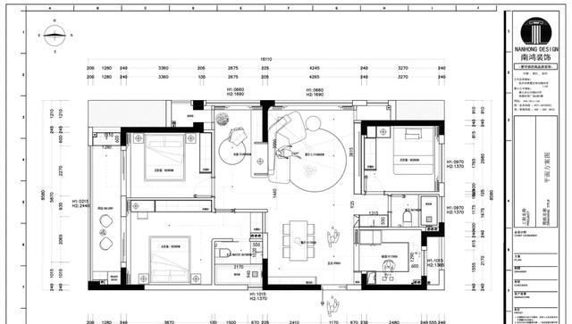 140㎡意式轻奢：以造型与结构书写的灵动高级感！ - 家居知识