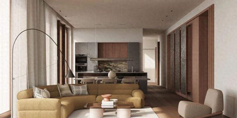 轻奢小宅品味指南，她家的装修太有格调了！