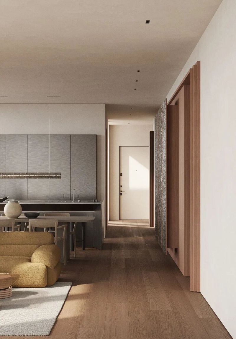 她家轻奢小宅，真的很有品味！ - 家居知识