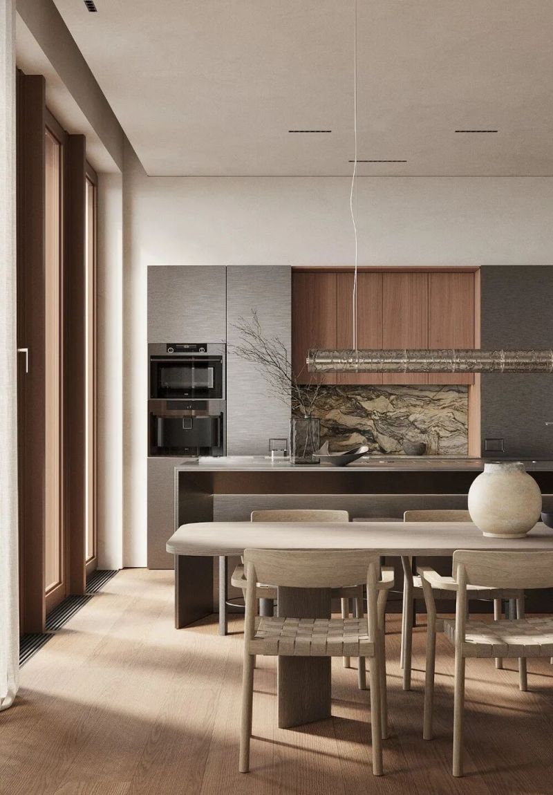 她家轻奢小宅，真的很有品味！ - 家居知识