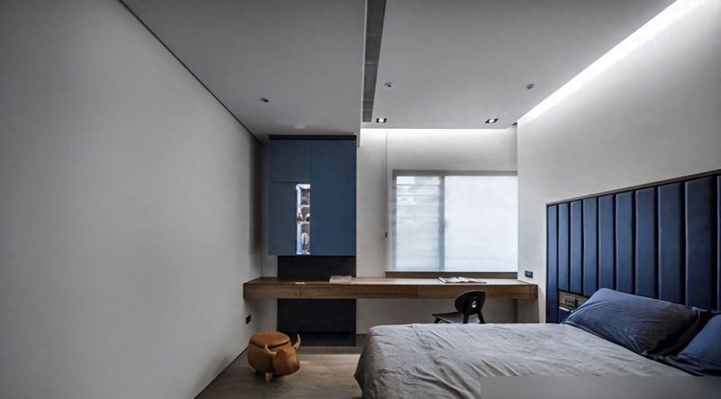 爸妈看了都爱的264㎡轻奢大平层,大理石+镜面,装出精致现代风！ - 家居知识