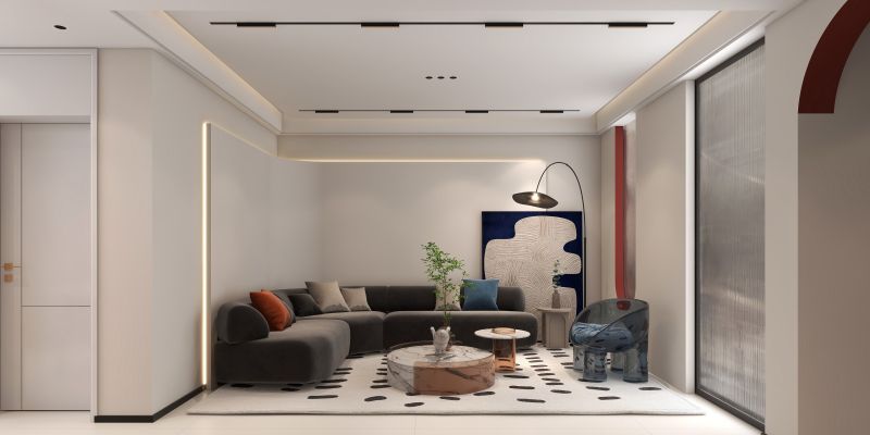 把 “温柔” 装回家：奶油风极简的治愈配方 - 家居知识