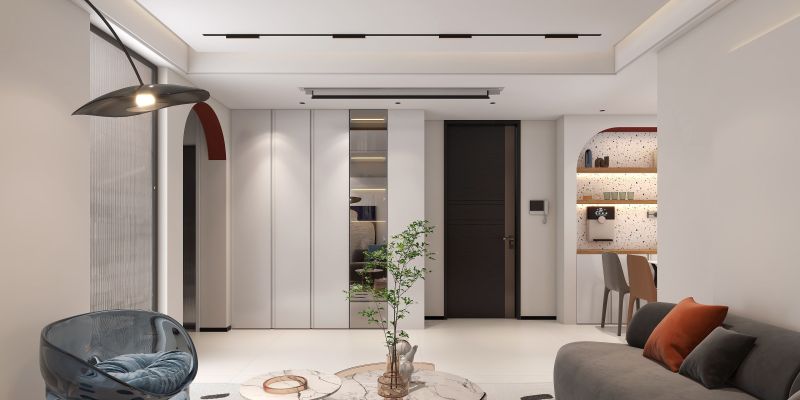 把 “温柔” 装回家：奶油风极简的治愈配方 - 家居知识