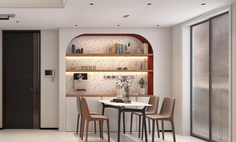 把 “温柔” 装回家：奶油风极简的治愈配方 - 家居知识