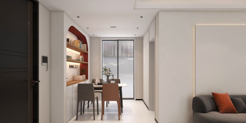 把 “温柔” 装回家：奶油风极简的治愈配方 - 家居知识