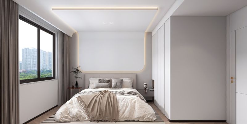 把 “温柔” 装回家：奶油风极简的治愈配方 - 家居知识