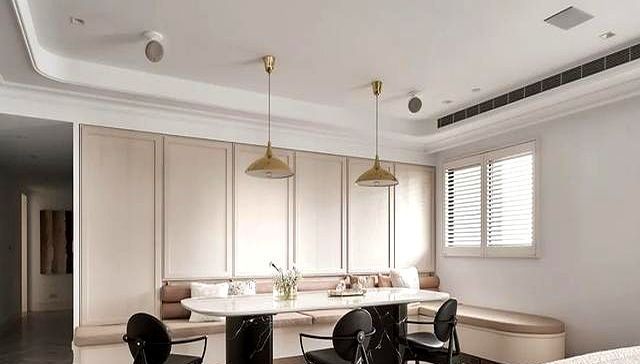 发现一个时尚博主的家，法式奶油风，优雅精致又浪漫，忍不住晒晒 - 家居知识