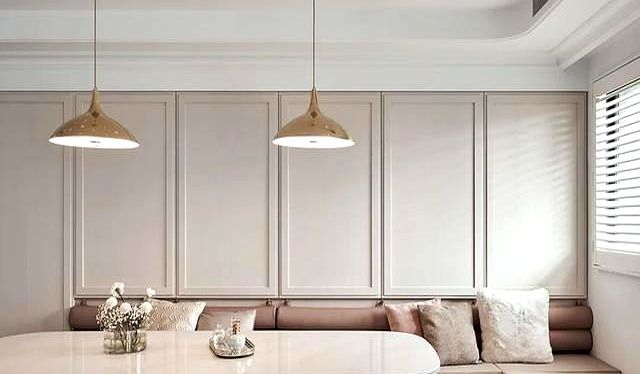 发现一个时尚博主的家，法式奶油风，优雅精致又浪漫，忍不住晒晒 - 家居知识