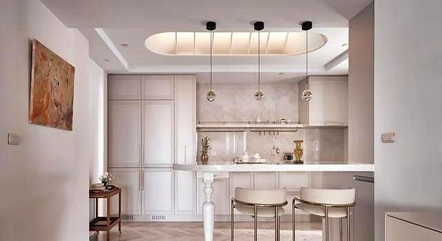 发现一个时尚博主的家，法式奶油风，优雅精致又浪漫，忍不住晒晒 - 家居知识