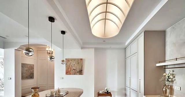 发现一个时尚博主的家，法式奶油风，优雅精致又浪漫，忍不住晒晒 - 家居知识