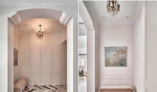 发现一个时尚博主的家，法式奶油风，优雅精致又浪漫，忍不住晒晒 - 家居知识