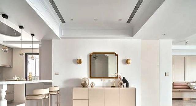 发现一个时尚博主的家，法式奶油风，优雅精致又浪漫，忍不住晒晒 - 家居知识