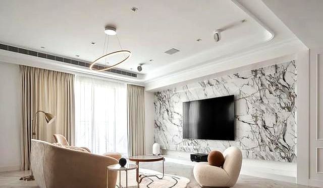 发现一个时尚博主的家，法式奶油风，优雅精致又浪漫，忍不住晒晒 - 家居知识