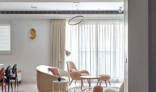 发现一个时尚博主的家，法式奶油风，优雅精致又浪漫，忍不住晒晒 - 家居知识