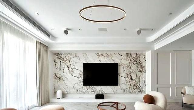 发现一个时尚博主的家，法式奶油风，优雅精致又浪漫，忍不住晒晒 - 家居知识