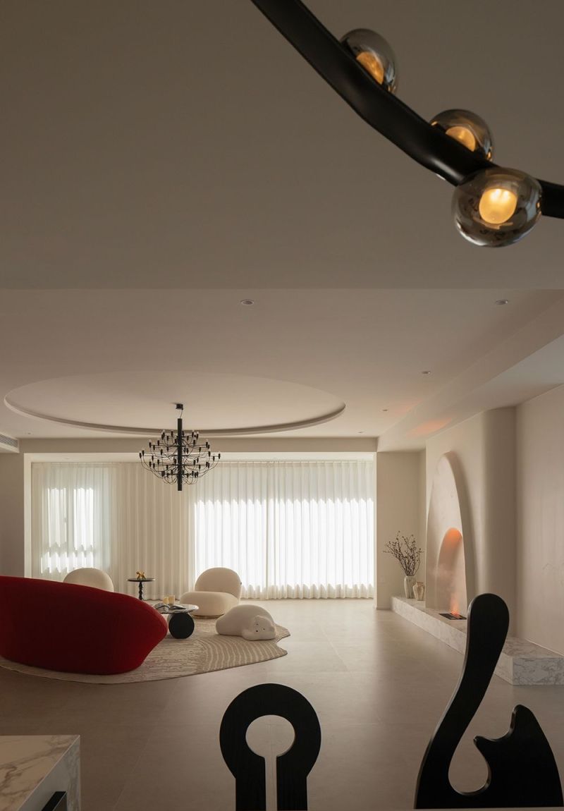 一眼就沦陷的奶油风，杂志里的房子被搬回家啦! - 家居知识