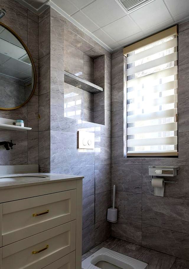 这个家的装修配色让我舒适，120㎡自由奔放美式风格，赏心悦目 - 家居知识