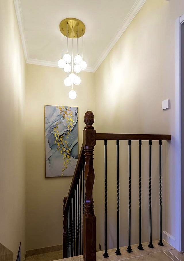 这个家的装修配色让我舒适，120㎡自由奔放美式风格，赏心悦目 - 家居知识