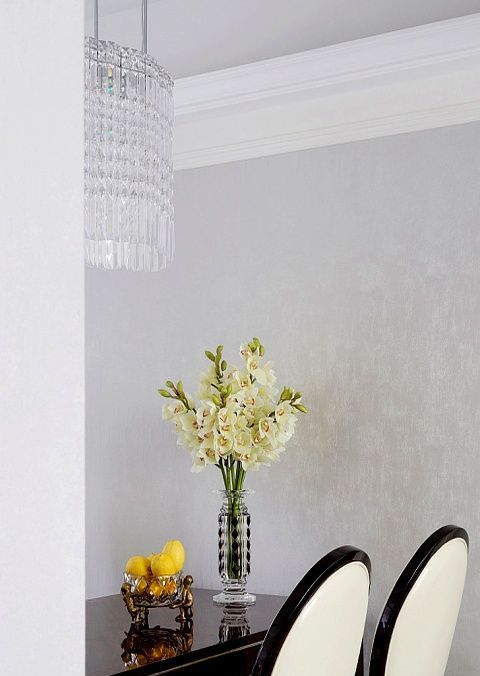 这是我见过最雅致的装修，全屋小美式风格，一进门就被吸引了 - 家居知识