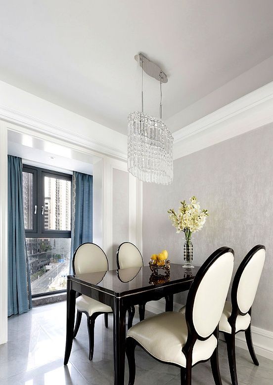 这是我见过最雅致的装修，全屋小美式风格，一进门就被吸引了 - 家居知识