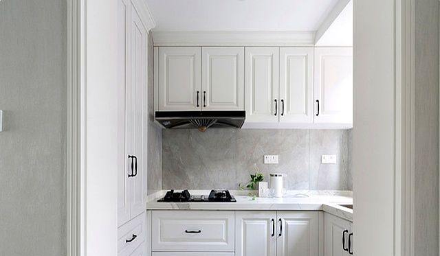 这是我见过最雅致的装修，全屋小美式风格，一进门就被吸引了 - 家居知识