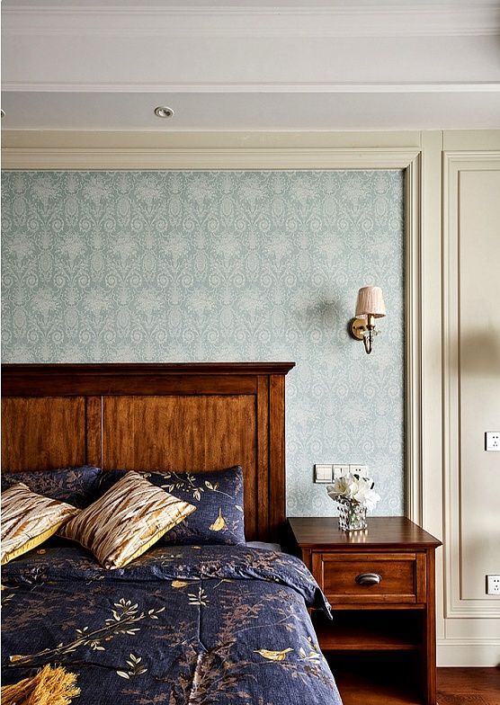 倘若买了大户型，我要学她家装成美式风格，住上三代人都不过时 - 家居知识