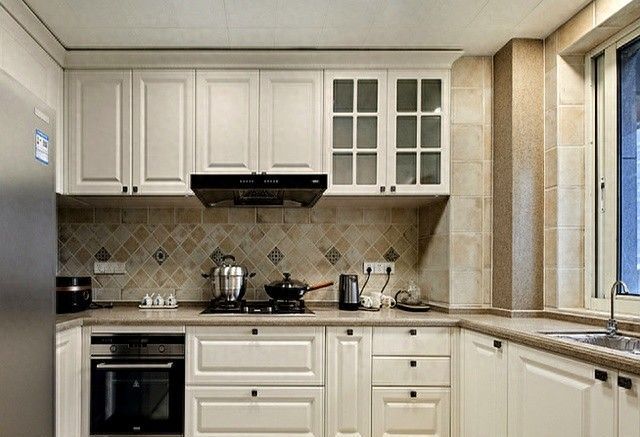 美式风格大户型装修指南，三代同堂的 timeless 设计