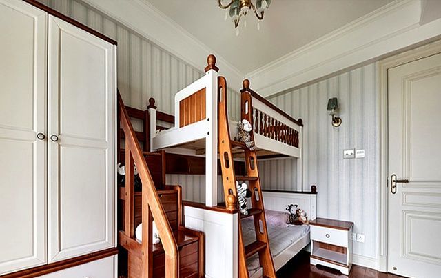 倘若买了大户型，我要学她家装成美式风格，住上三代人都不过时 - 家居知识