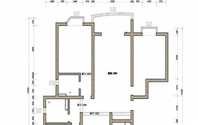 130平方米的温暖小家，温柔的美式风格，简直太爱了 - 家居知识